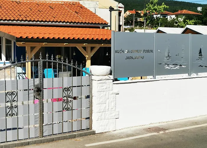 Kuca Za Odmor Pobor Jadranovo